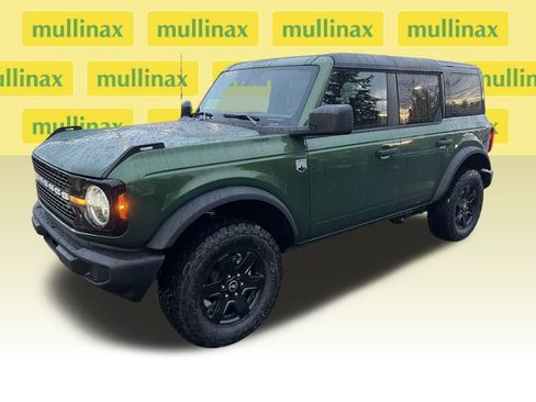 New 2025 Ford Bronco Big Bend AWD/4WD image 9