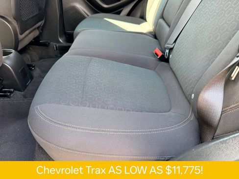 Used 2017 Chevrolet Trax LS FWD image 15