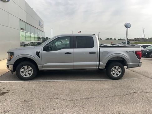 Used 2024 Ford F150 XL w/ Equipment Group 103A High AWD/4WD image 3