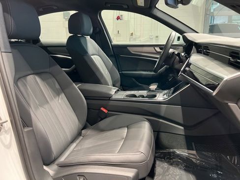 Used 2024 Audi A6 2.0T Premium w/ Summer of Audi Package image 53