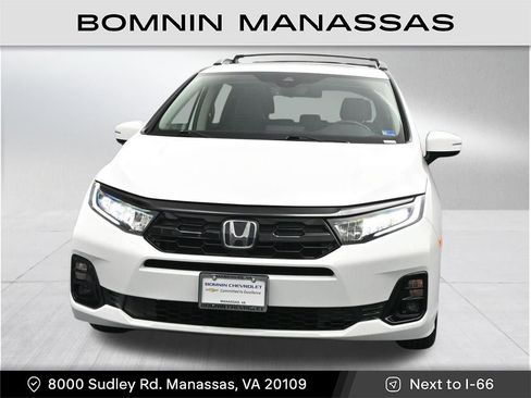 Used 2025 Honda Odyssey Elite image 8