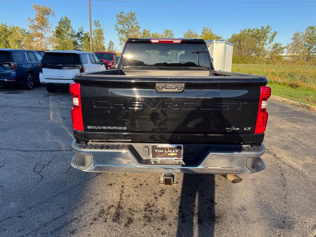 Used 2025 Chevrolet Silverado 2500 LT w/ Convenience Package AWD/4WD image 6