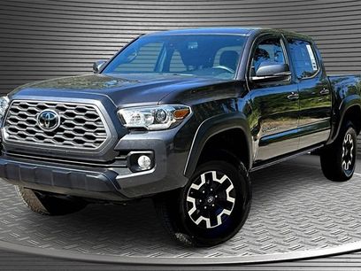 Used 2023 Toyota Tacoma 2WD Double Cab
