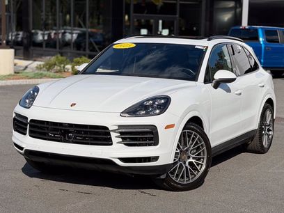 Used 2023 Porsche Cayenne S