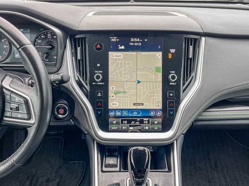 Used 2023 Subaru Outback Onyx Edition image 12