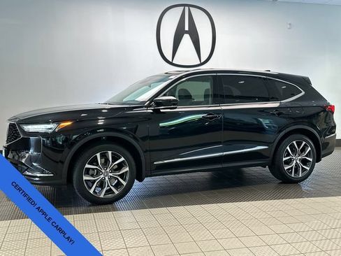 Certified 2024 Acura MDX w/ Technology Package AWD/4WD image 2