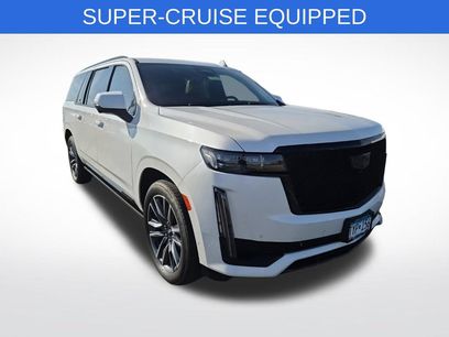 Used 2021 Cadillac Escalade ESV Sport w/ Driver Assist Tech Package