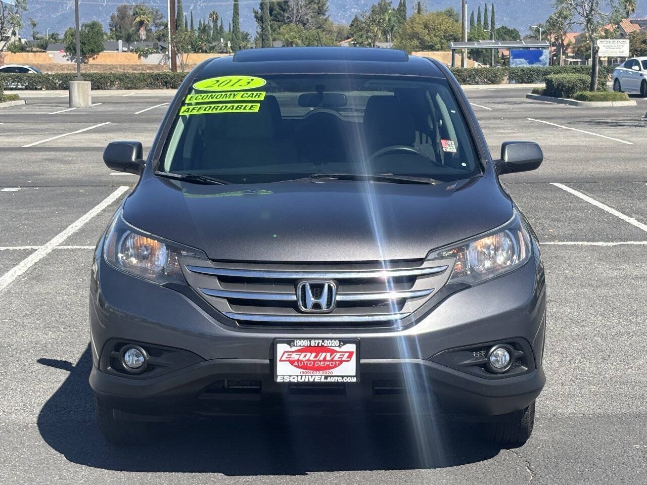 Used 2013 Honda CR-V EX image 2