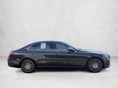 Certified 2023 Mercedes-Benz C 300 Sedan image 4