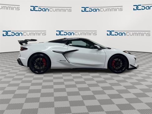New 2026 Chevrolet Corvette Z06 image 9