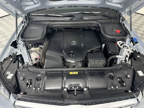 Used 2022 Mercedes-Benz GLS 450 4MATIC w/ AMG Line Exterior image 32