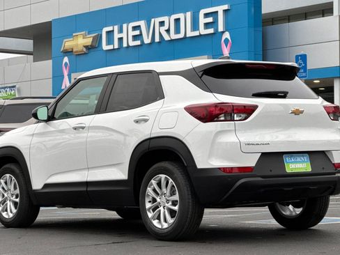 New 2026 Chevrolet TrailBlazer LS w/ LS Convenience Package image 5