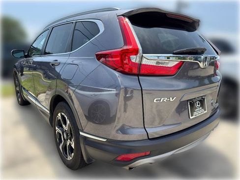Used 2017 Honda CR-V Touring image 4