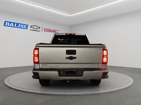 Certified 2018 Chevrolet Silverado 1500 LT w/ All Star Edition image 6