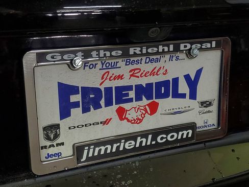 Used 2019 Jeep Cherokee Trailhawk w/ Comfort/Convenience Group image 12