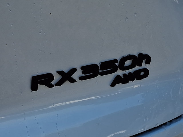 New 2026 Lexus RX 350 AWD/4WD image 15