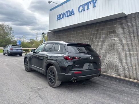 Used 2024 MAZDA CX-50 AWD 2.5 S w/ Cargo Package image 5