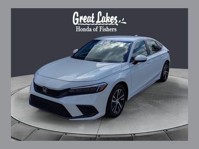 Used 2024 Honda Civic LX