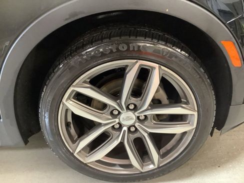 Used 2019 Cadillac XT4 Sport AWD/4WD image 20