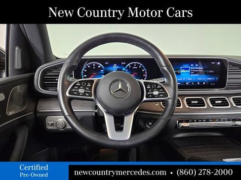 Used 2022 Mercedes-Benz GLE 350 4MATIC image 20