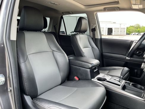 Used 2023 Toyota 4Runner SR5 Premium w/ Moonroof Package RWD image 25