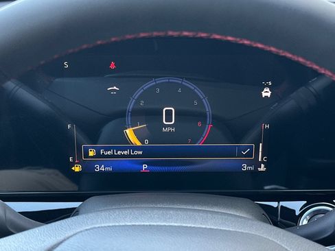 New 2026 Chevrolet Trax RS w/ Driver Confidence Package FWD image 24