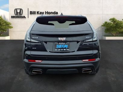 Used 2023 Cadillac XT4 Sport