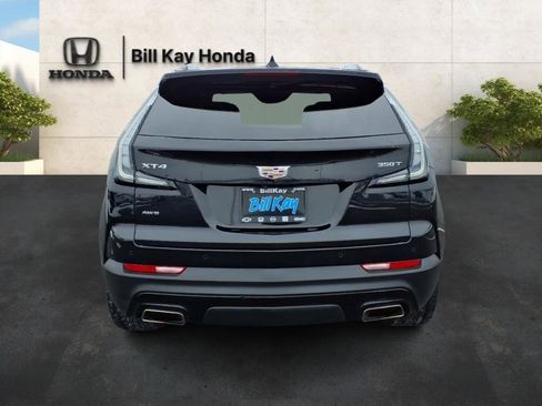 Used 2023 Cadillac XT4 Sport image 4