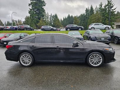 Used 2019 Toyota Avalon Limited w/ Preferred Accessory Package