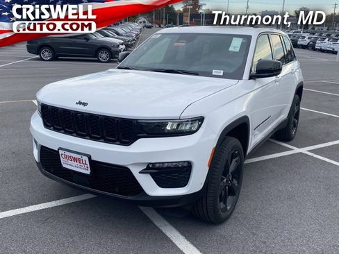 New 2025 Jeep Grand Cherokee Limited image 1