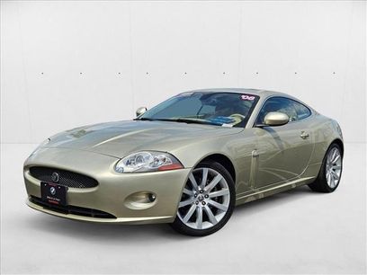 Used 2008 Jaguar XK Coupe