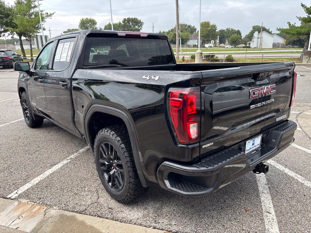 Used 2024 GMC Sierra 1500 Elevation AWD/4WD image 6