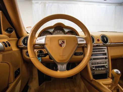Used 2007 Porsche Cayman S image 39