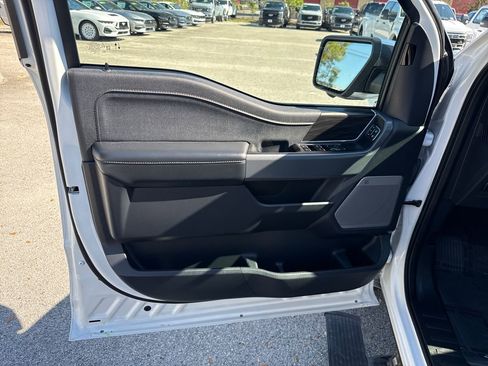 Used 2024 Ford F150 Lariat w/ Tow/Haul Package image 13