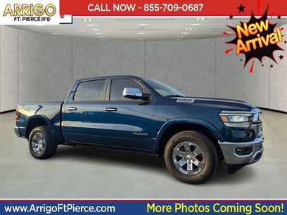 Used 2022 RAM 1500 Laramie