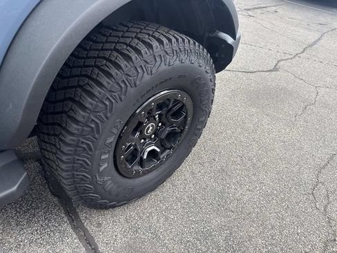 Used 2023 Ford Bronco Wildtrak AWD/4WD image 15