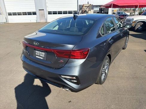 Used 2019 Kia Forte S w/ S Premium Package FWD image 3
