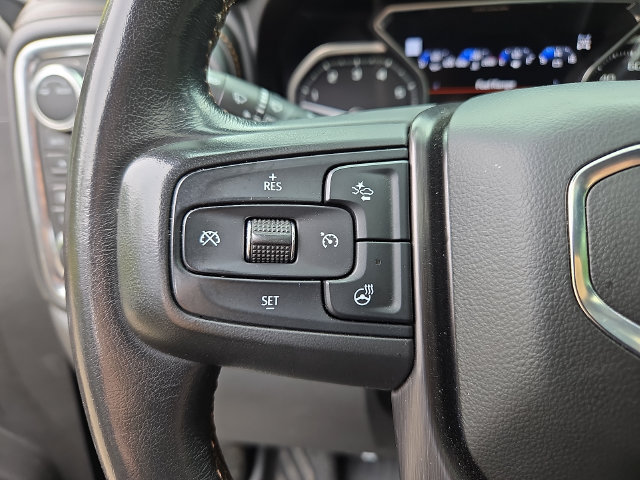 Used 2020 GMC Sierra 1500 AT4 w/ AT4 Premium Package AWD/4WD image 7