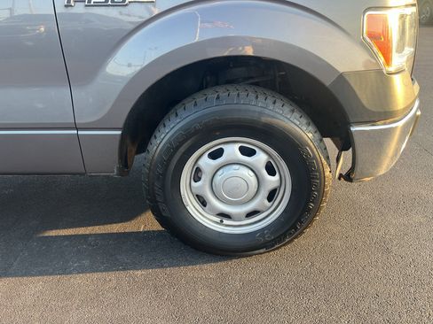 Used 2013 Ford F150 XL w/ Mid Equipment Group RWD image 9