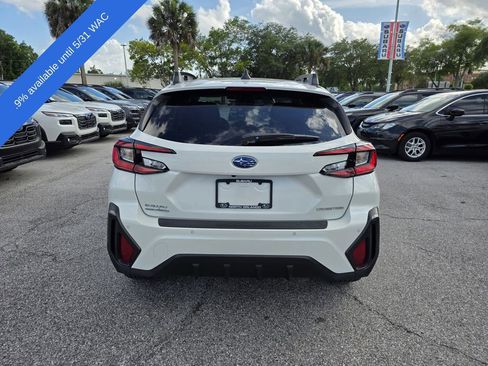 Certified 2025 Subaru Crosstrek 2.5i Limited w/ Popular Package #3A AWD/4WD image 4