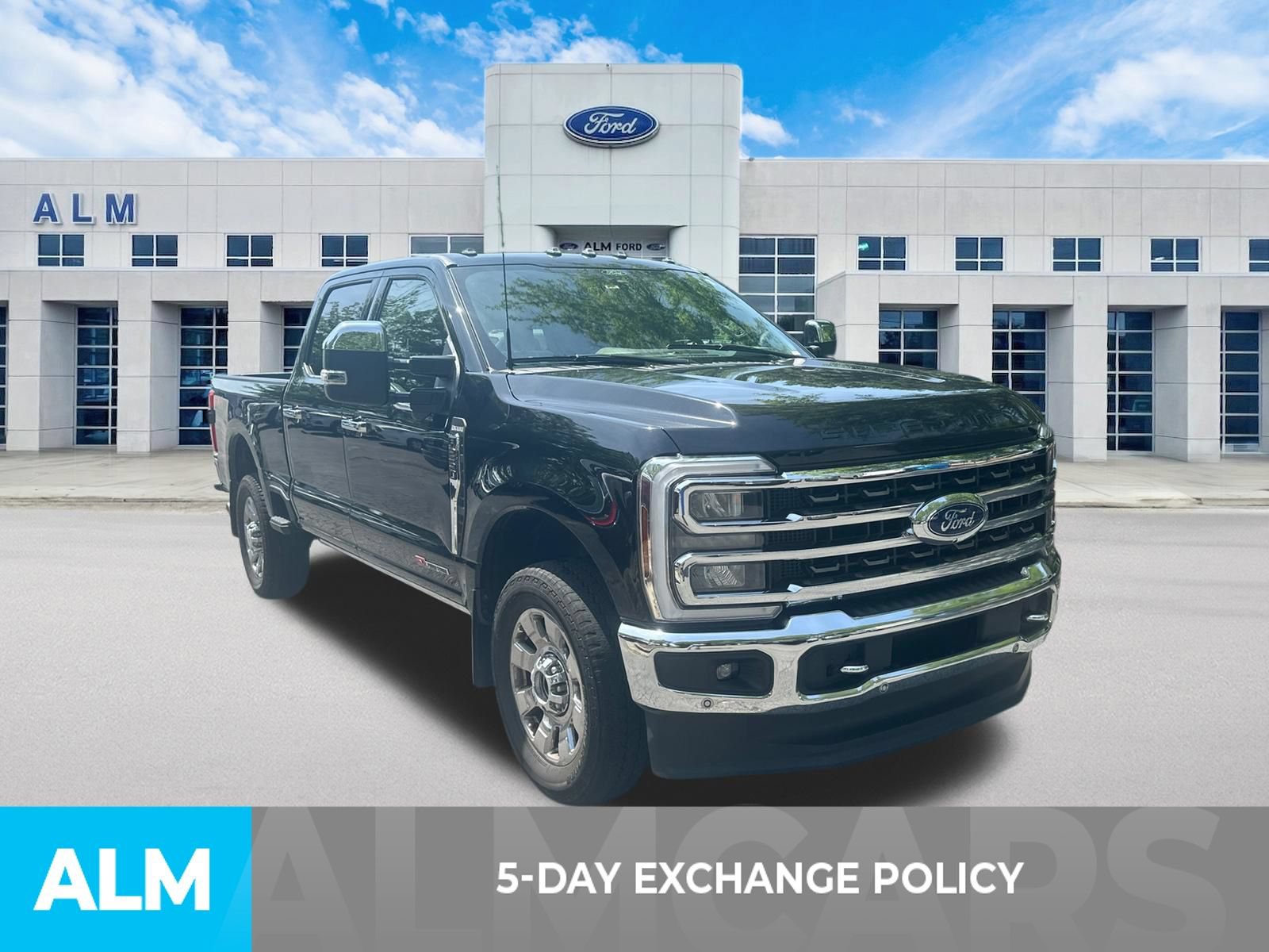 Certified 2024 Ford F250 King Ranch w/ Chrome Package AWD/4WD image 3