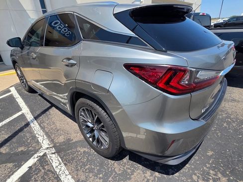 Used 2019 Lexus RX 450h F Sport AWD/4WD image 5