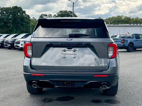 Used 2023 Ford Explorer ST-Line w/ Class IV Trailer Tow Package AWD/4WD image 4