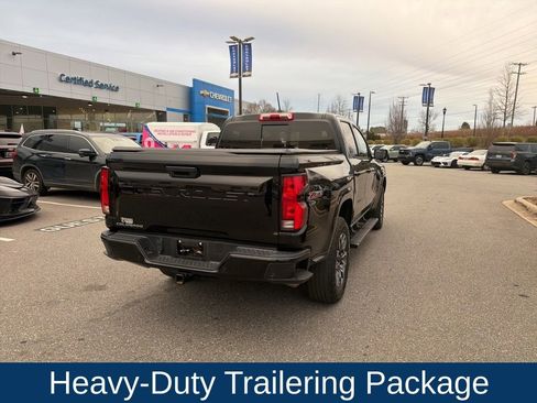 Used 2023 Chevrolet Colorado Z71 w/ Advanced Trailering Package image 5