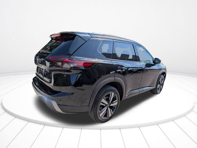 Used 2026 Nissan Rogue SL AWD/4WD image 4