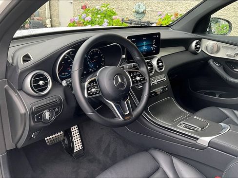 Certified 2023 Mercedes-Benz GLC 300 4MATIC Coupe image 13