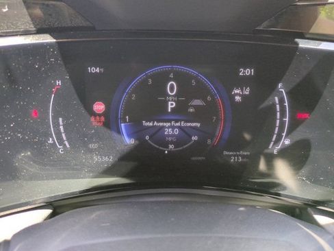 Certified 2024 Lexus NX 350 AWD image 26