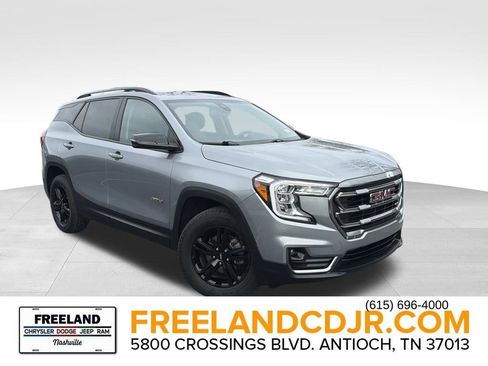 Used 2023 GMC Terrain AT4 image 1