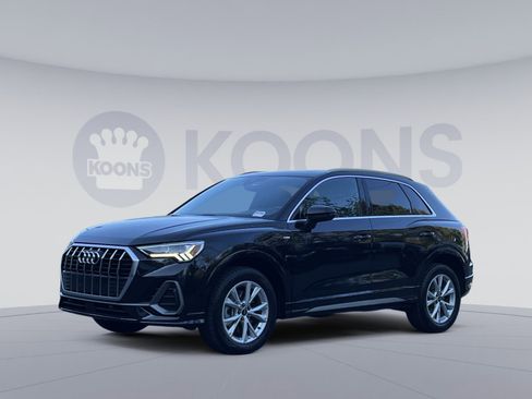 Used 2023 Audi Q3 2.0T Premium AWD/4WD image 1