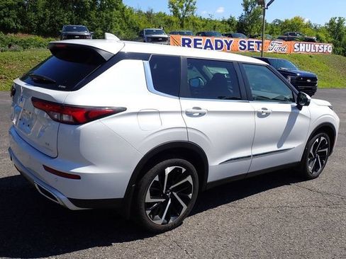 Used 2022 Mitsubishi Outlander SE AWD/4WD image 6